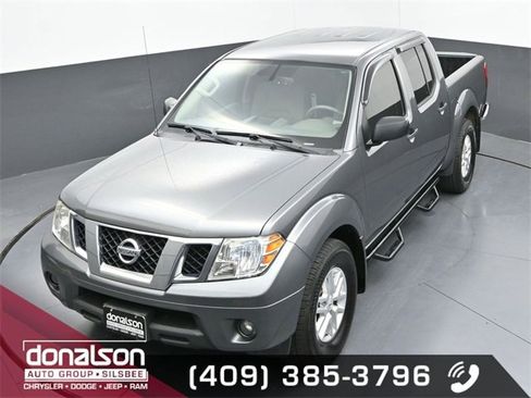 Used 2019 Nissan Frontier SV w/ Value Truck Package image 17