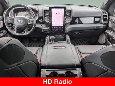 Certified 2025 RAM 1500 Rebel w/ Rebel Level 2 Equipment Group image 11