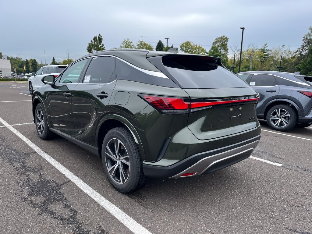 New 2026 Lexus RX 350 Premium w/ Accessory Package (Z1) AWD/4WD image 2