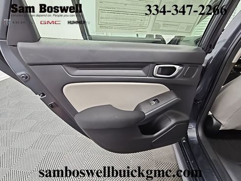 Used 2022 Honda Civic EX image 27