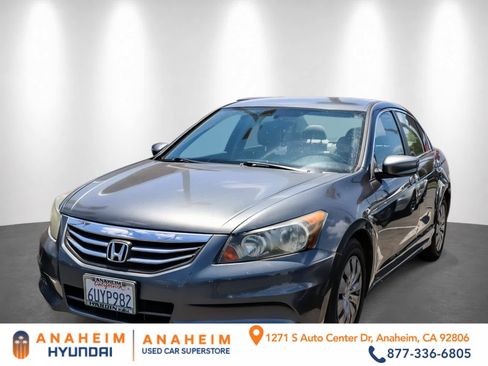 Used 2012 Honda Accord LX image 1