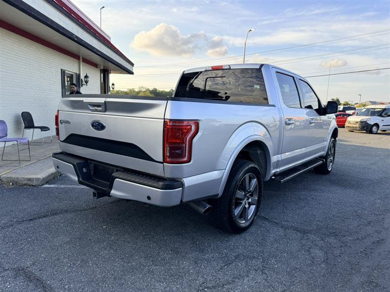 Used 2016 Ford F150 Lariat w/ Equipment Group 502A Luxury AWD/4WD image 5