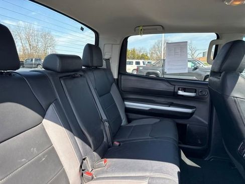 Used 2021 Toyota Tundra Limited w/ Limited Premium Package image 12
