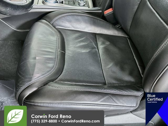 Certified 2020 Ford Explorer Platinum w/ Premium Technology Package AWD/4WD image 24