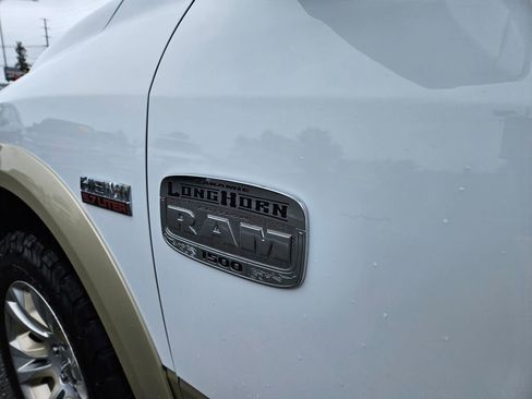 Used 2013 RAM 1500 Laramie Longhorn w/ Convenience Group AWD/4WD image 10