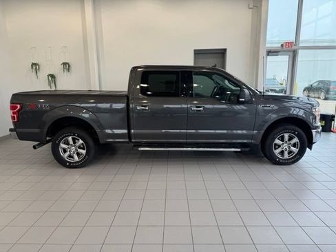 Used 2020 Ford F150 XLT w/ Equipment Group 301A Mid AWD/4WD image 38