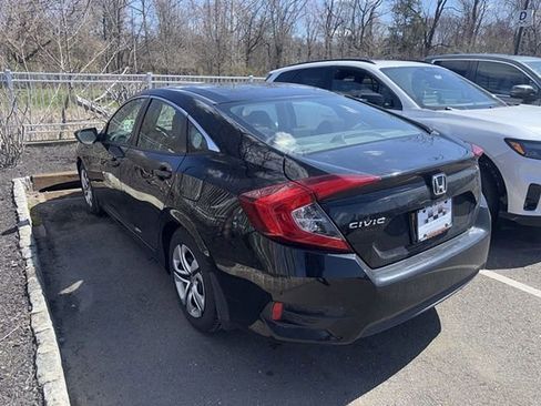 Used 2017 Honda Civic LX image 4