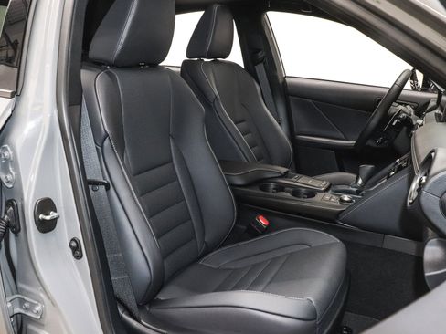 Used 2025 Lexus IS 350 F Sport w/ Navigation Package image 23