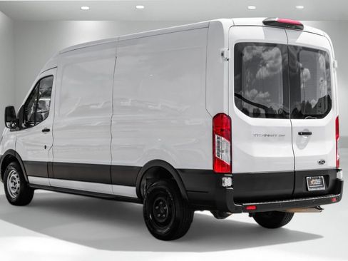 Used 2021 Ford Transit 250 Medium Roof image 8