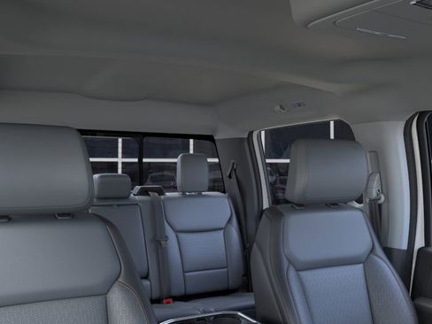 New 2025 Ford F150 Lariat w/ Equipment Group 501A Mid image 22