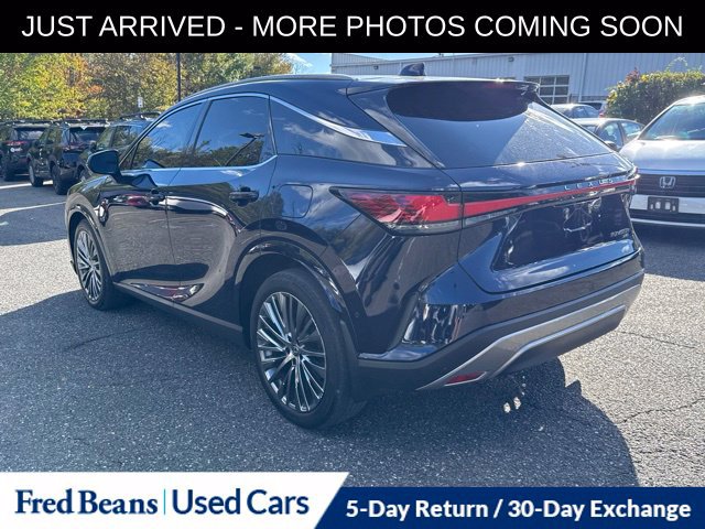 Used 2024 Lexus RX 450h AWD w/ Convenience Package image 6