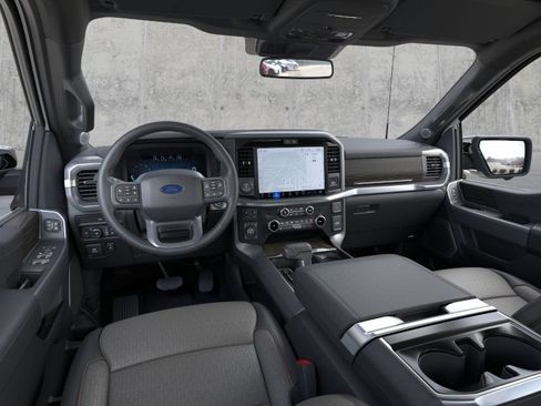 New 2026 Ford F150 Lariat w/ Equipment Group 502A High AWD/4WD image 9