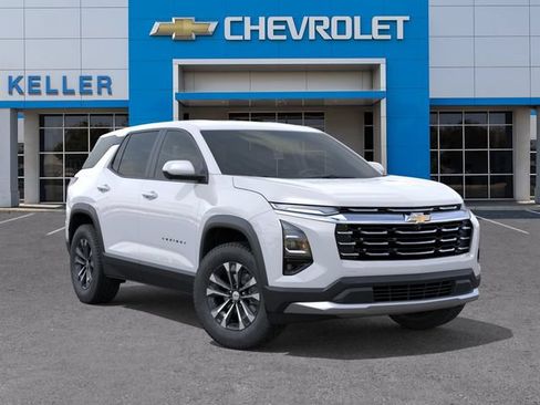New 2027 Chevrolet Equinox LT w/ Safety and Technology Package FWD image 7
