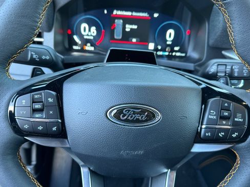 New 2026 Ford Explorer Tremor w/ Tremor Ultimate Package AWD/4WD image 25