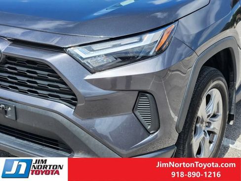 Used 2024 Toyota RAV4 XLE FWD image 10