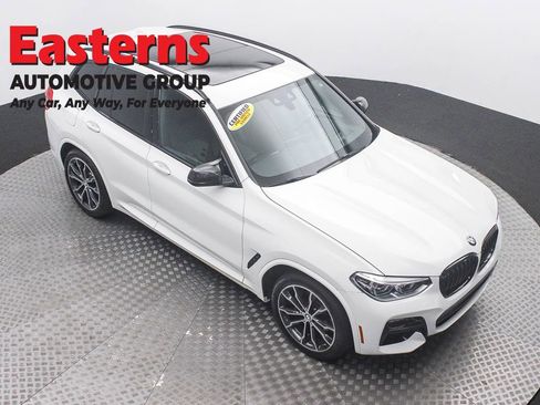 Used 2021 BMW X3 M40i w/ Premium Package AWD/4WD image 3