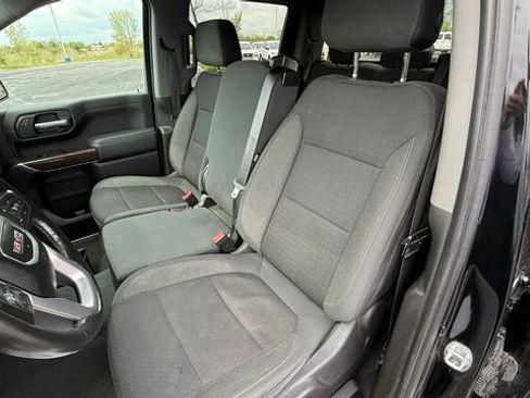 Certified 2021 GMC Sierra 1500 SLE image 22