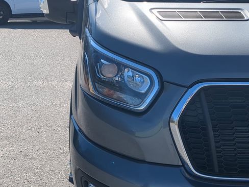 Certified 2024 Ford Transit 350 XLT image 8