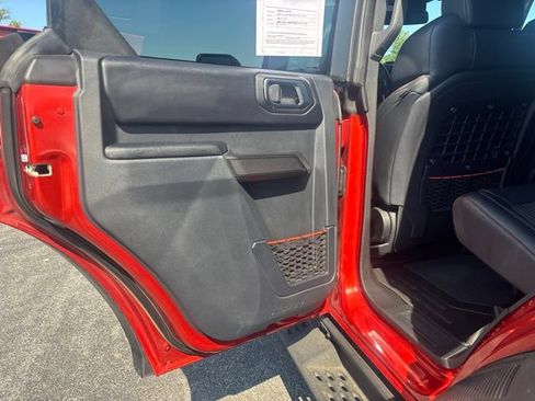 Used 2023 Ford Bronco Raptor AWD/4WD image 18