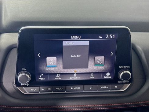 New 2026 Nissan Rogue SV w/ Rock Creek Premium Package image 12