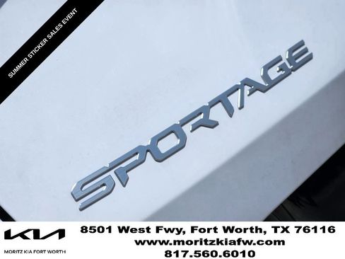 New 2026 Kia Sportage SX AWD/4WD image 8