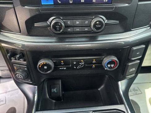 Used 2023 Ford F150 XL w/ STX Black Appearance Package AWD/4WD image 20