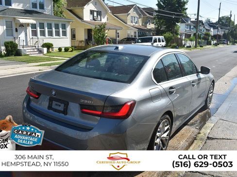 Used 2026 BMW 330i Sedan RWD image 6