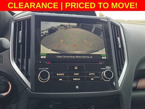 Used 2022 Subaru Forester Touring w/ Popular Package #3 AWD/4WD image 22