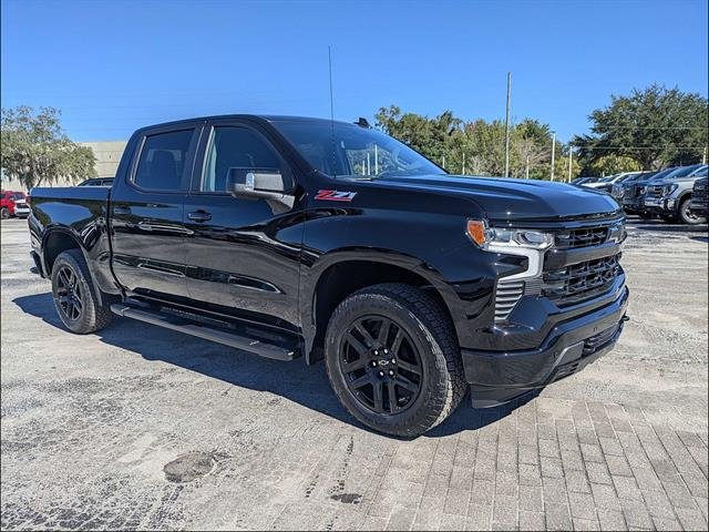 New 2026 Chevrolet Silverado 1500 RST w/ RST All Star Premium Package AWD/4WD image 3