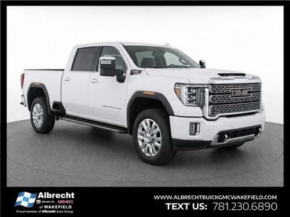 Certified 2023 GMC Sierra 3500 Denali w/ Denali Ultimate Package
