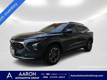 Used 2026 Chevrolet Trax LT w/ Sunroof Package