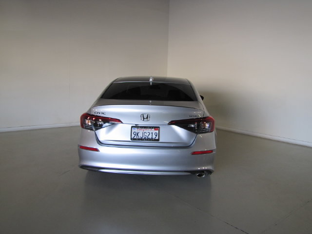Certified 2024 Honda Civic Sport image 46