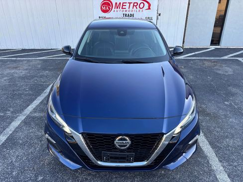 Used 2021 Nissan Altima 2.5 SR image 10