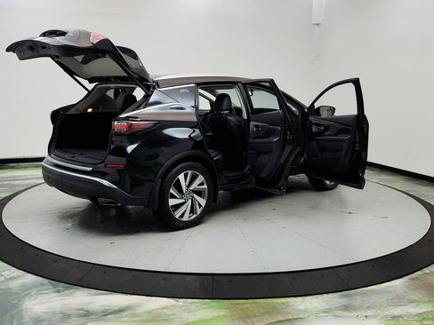 Used 2019 Nissan Murano SL w/ Cargo Package FWD image 11