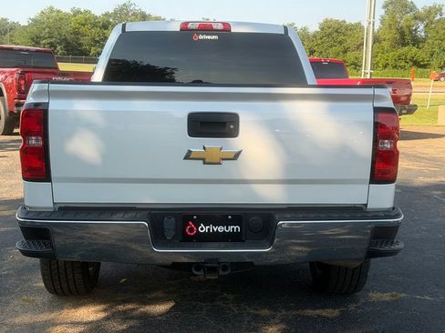 Used 2018 Chevrolet Silverado 1500 LT w/ LT Convenience Package RWD image 5