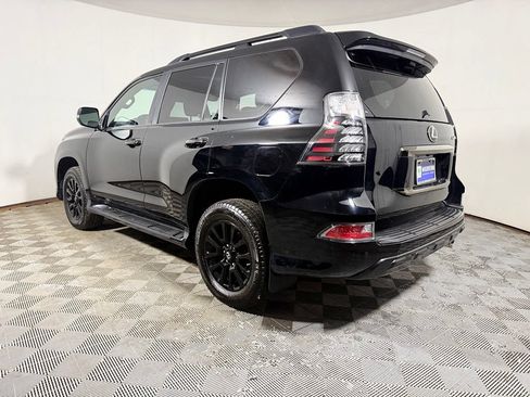 Used 2023 Lexus GX 460 w/ Black Line Special Edition AWD/4WD image 4