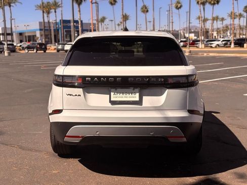 Used 2024 Land Rover Range Rover Velar S AWD/4WD image 7