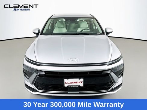 New 2026 Hyundai Sonata Blue FWD image 2