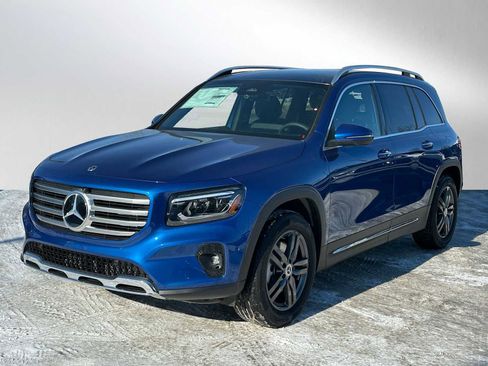 New 2026 Mercedes-Benz GLB 250 4MATIC image 7