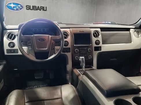 Used 2014 Ford F150 Lariat w/ Equipment Group 502A Luxury AWD/4WD image 30