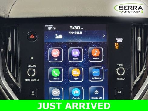 Certified 2025 Subaru Outback Wilderness AWD/4WD image 19