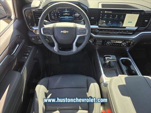 New 2026 Chevrolet Silverado 1500 LTZ image 13