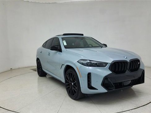 Used 2025 BMW X6 M60i image 65