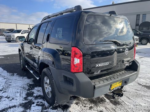 Used 2012 Nissan Xterra PRO-4X w/ Pro-4x Leather Pkg image 6