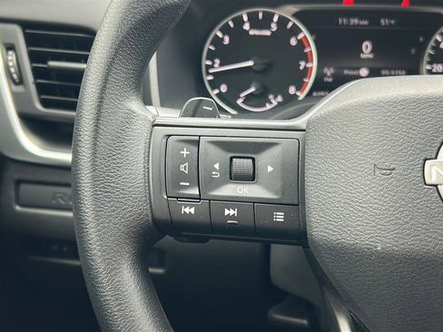 Certified 2025 Nissan Rogue S AWD/4WD image 26