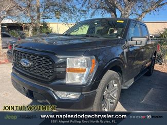 Used 2022 Ford F150 XL w/ STX Appearance Package video 1