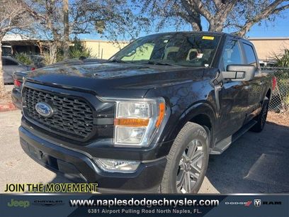 Used 2022 Ford F150 XL w/ STX Appearance Package