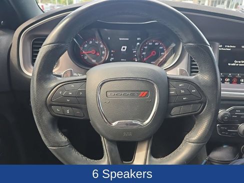 Used 2022 Dodge Charger GT w/ Blacktop Package RWD image 12