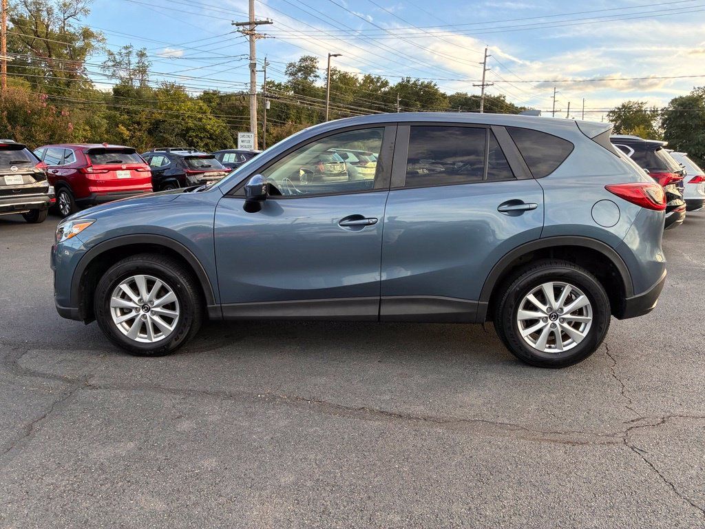 Used 2014 MAZDA CX-5 Touring w/ Bose/Moonroof Package AWD/4WD image 4