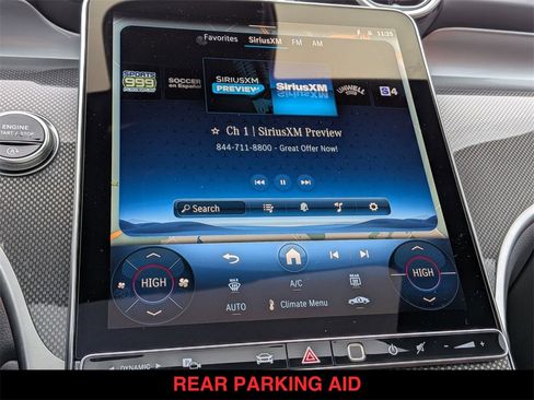 Certified 2025 Mercedes-Benz GLC 300 4MATIC image 25